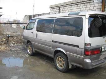 Toyota Hiace