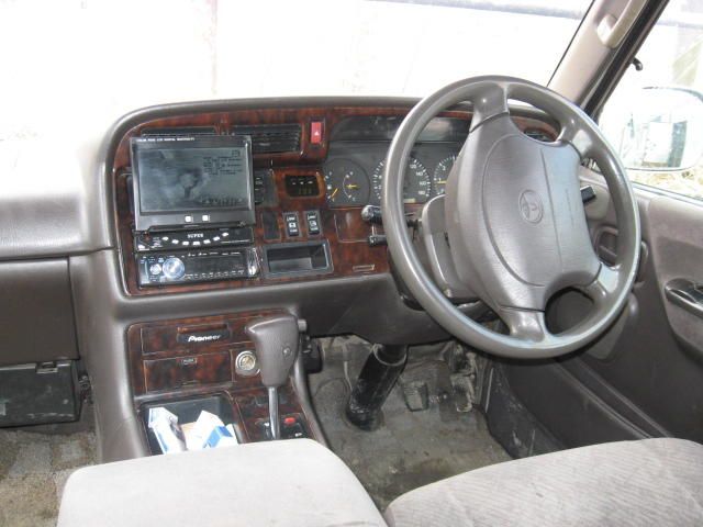 1996 Toyota Hiace