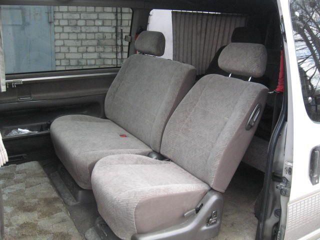 1996 Toyota Hiace