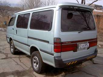 1996 Hiace