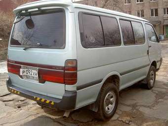 Toyota Hiace