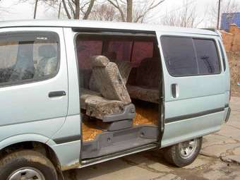 Toyota Hiace