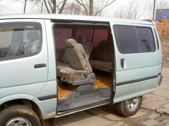 1996 Toyota Hiace