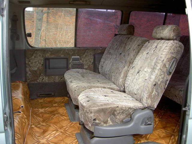 1996 Toyota Hiace