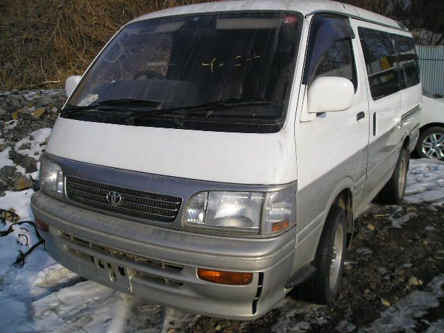 1996 Toyota Hiace