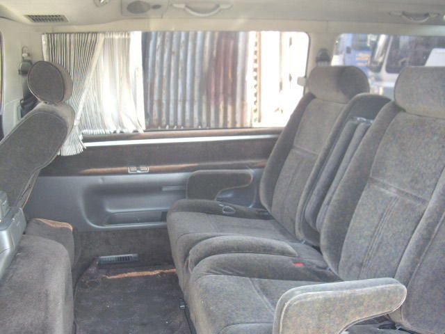 1996 Toyota Hiace