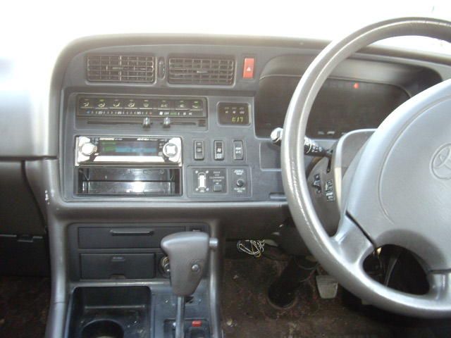 1996 Toyota Hiace