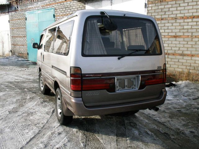 1996 Toyota Hiace