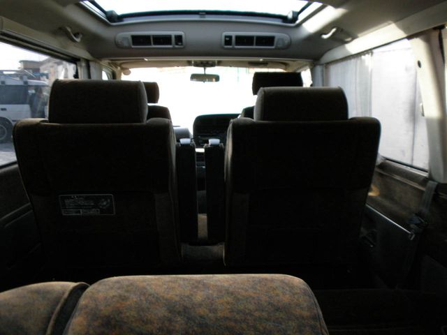 1996 Toyota Hiace