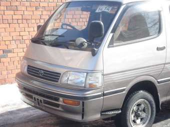 Toyota Hiace