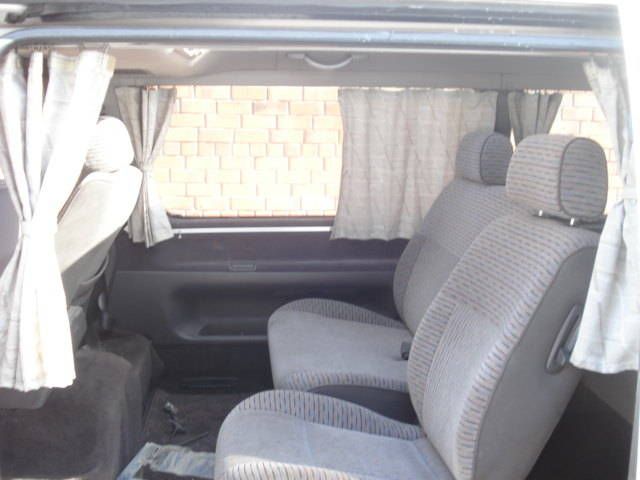1996 Toyota Hiace