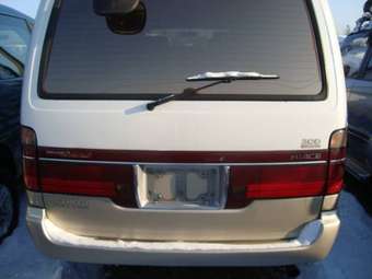 1996 Hiace