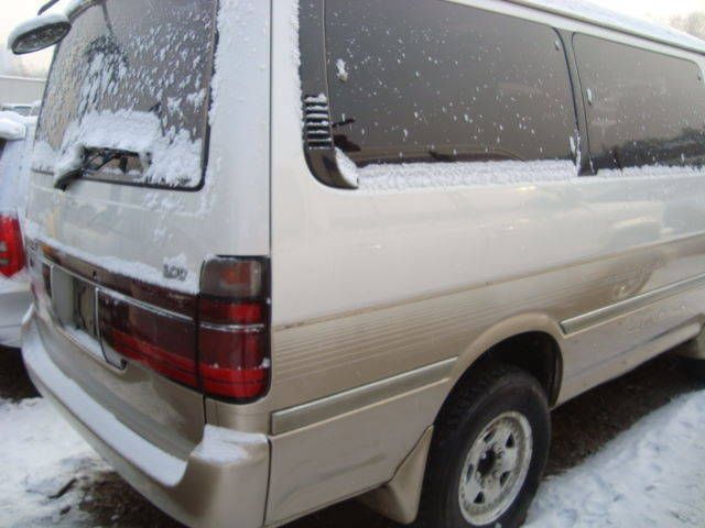 1996 Toyota Hiace