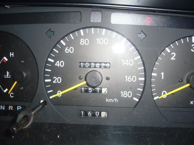1996 Toyota Hiace