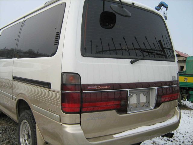 1996 Toyota Hiace