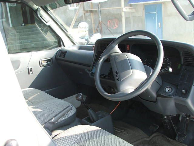 1996 Toyota Hiace