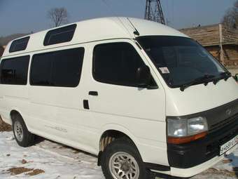 Toyota Hiace