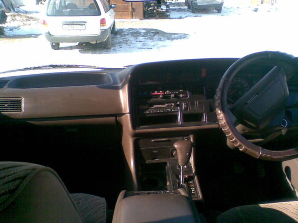 1996 Toyota Hiace