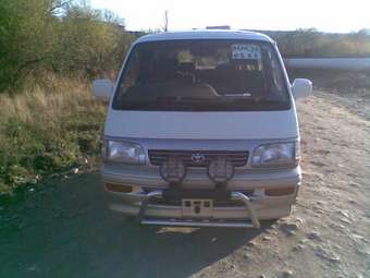 1996 Toyota Hiace