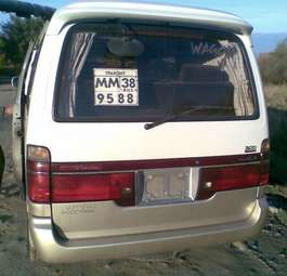 1996 Hiace