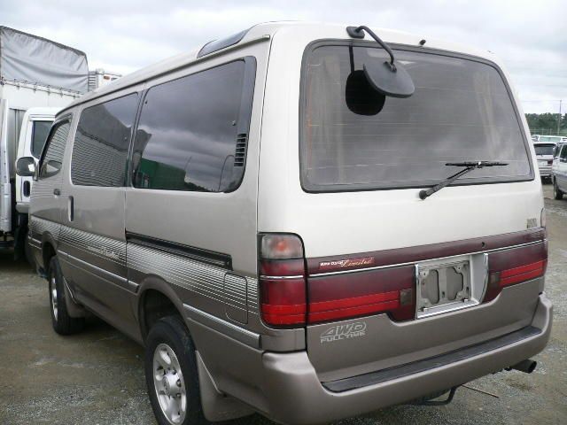 1996 Toyota Hiace