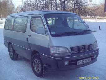 1996 Hiace