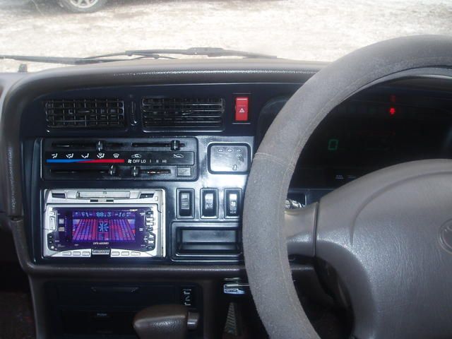 1996 Toyota Hiace