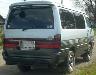 1996 Hiace