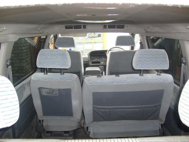 1996 Toyota Hiace