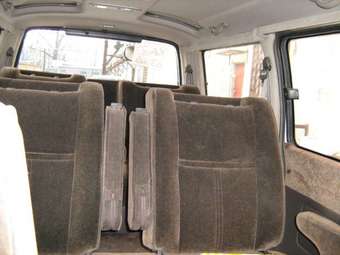 1996 Hiace