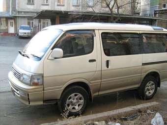 Toyota Hiace