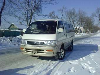 1996 Toyota Hiace