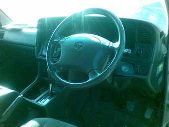 1996 Hiace