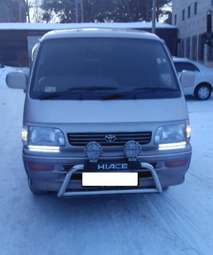 Toyota Hiace