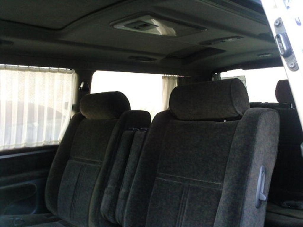 1996 Toyota Hiace