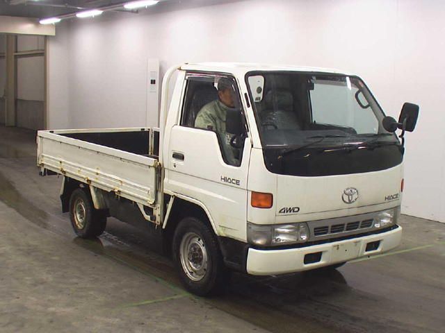 1996 Toyota Hiace