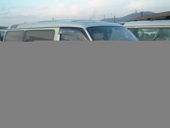1996 Toyota Hiace