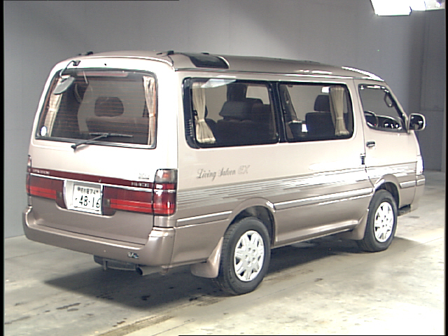 1996 Toyota Hiace For Sale