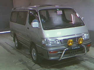 1996 Toyota Hiace Pictures