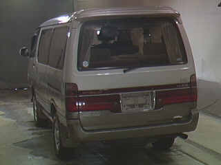 1996 Toyota Hiace Photos