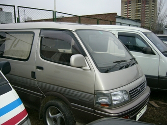 1996 Toyota Hiace