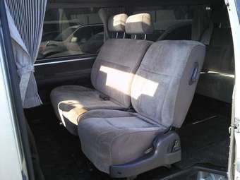 1996 Toyota Hiace Photos