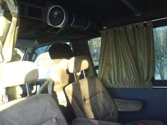 1996 Toyota Hiace Pictures