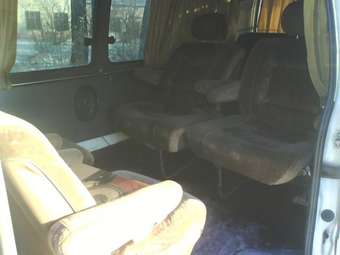 1996 Toyota Hiace Photos