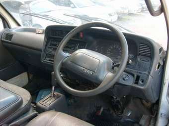 1996 Toyota Hiace Photos