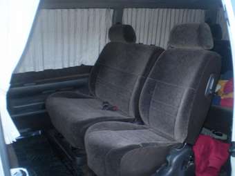 1996 Toyota Hiace For Sale