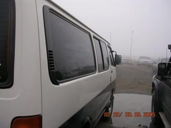 1997 Toyota Hiace