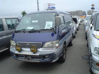 1997 Toyota Hiace