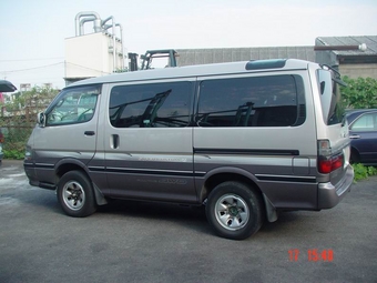 1997 Toyota Hiace