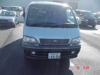 1997 Toyota Hiace